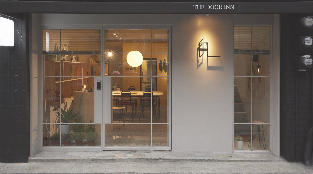 The Door Inn Tajpej Kültér fotó